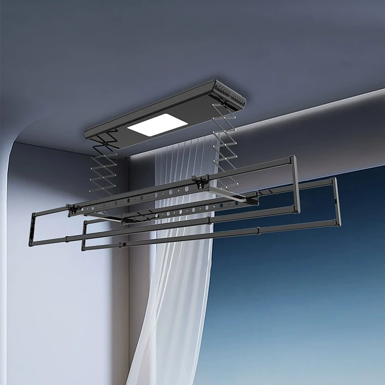 Voice Controlled Clothes Drying Machine factory